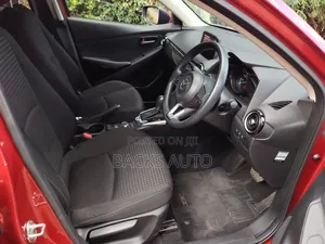 Mazda Demio 2019 Red