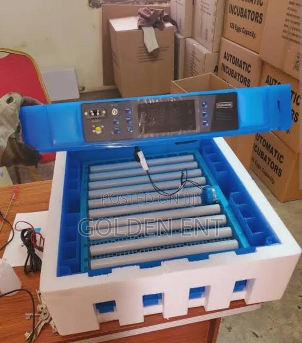 64eggs Incubator/Quality Egg Incubator - main view