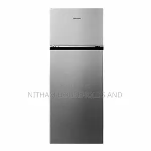 Hisense Ref205dr Double Door Fridge 205l