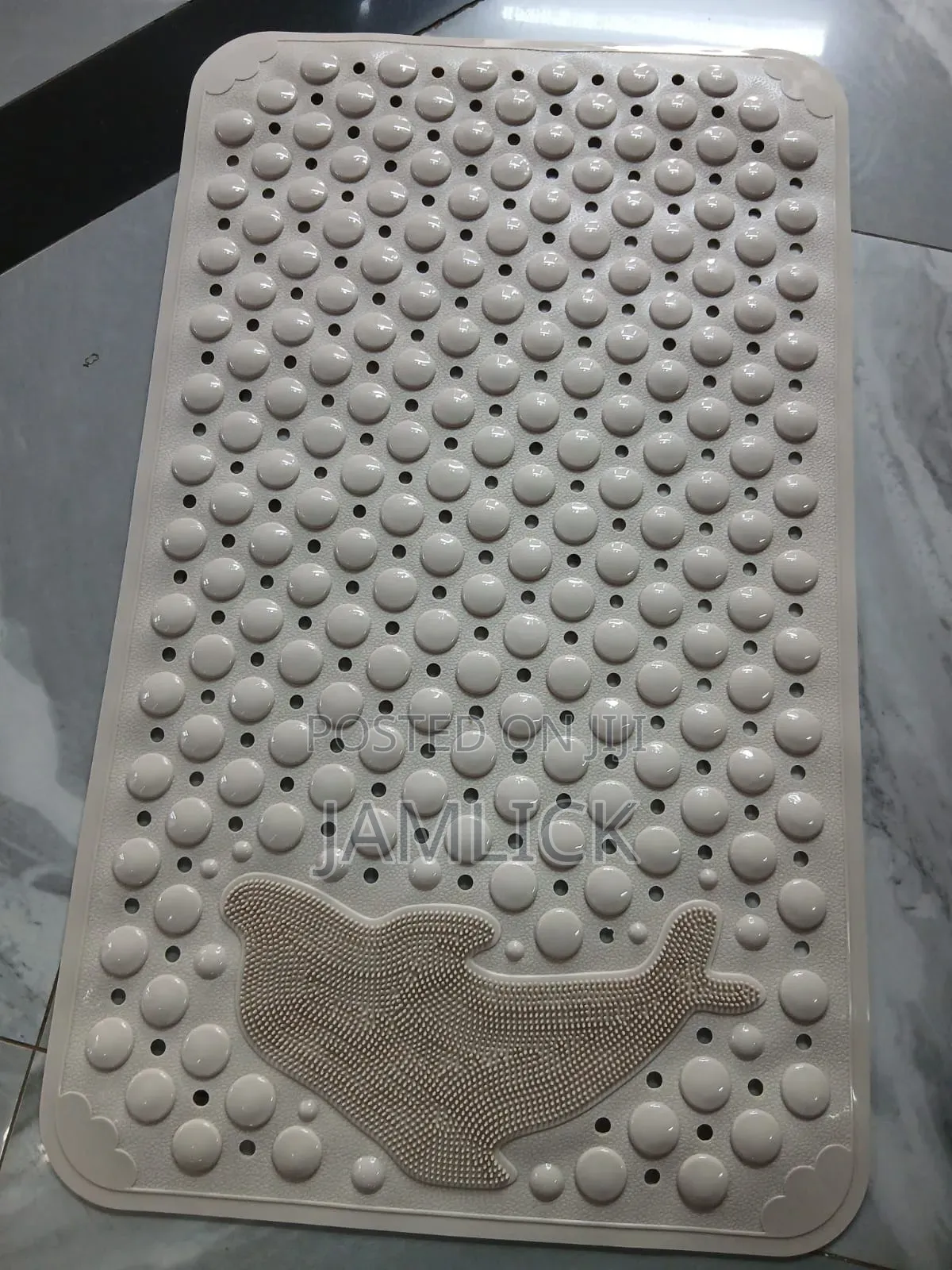 Scrub Bathroom Anti-Slip Mat - Gw