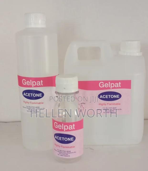 Pure Acetone