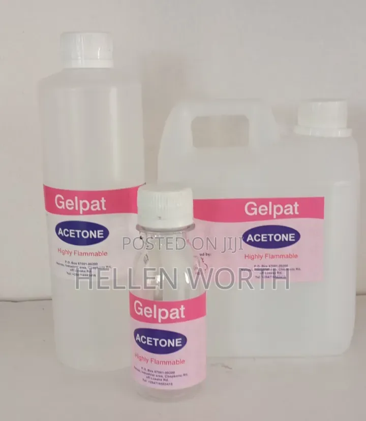 Pure Acetone