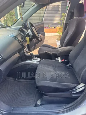 Mitsubishi Outlander 2009 Silver