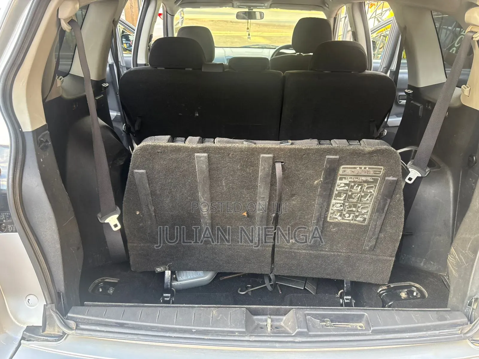 Mitsubishi Outlander 2009 Silver