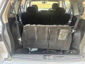 Mitsubishi Outlander 2009 Silver