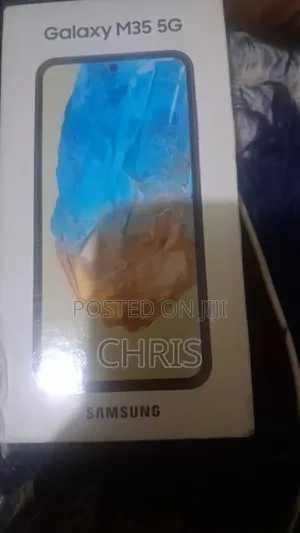 Samsung Galaxy M35 128 GB Gray