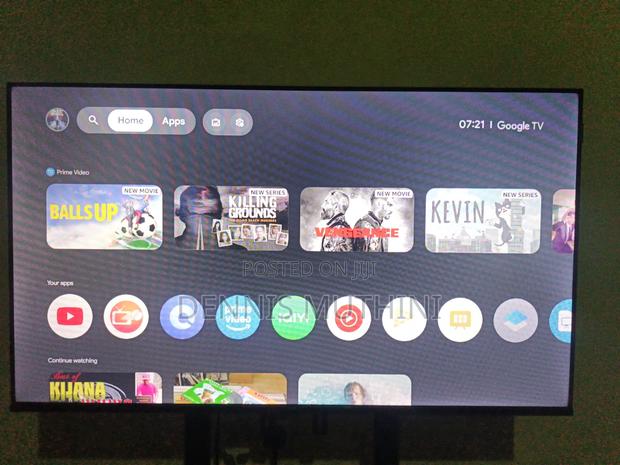 TCL 43" Qled