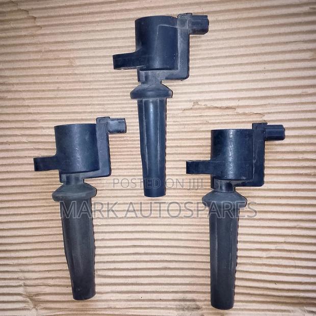 Mazda 3 Ignition Coil 4m5g-