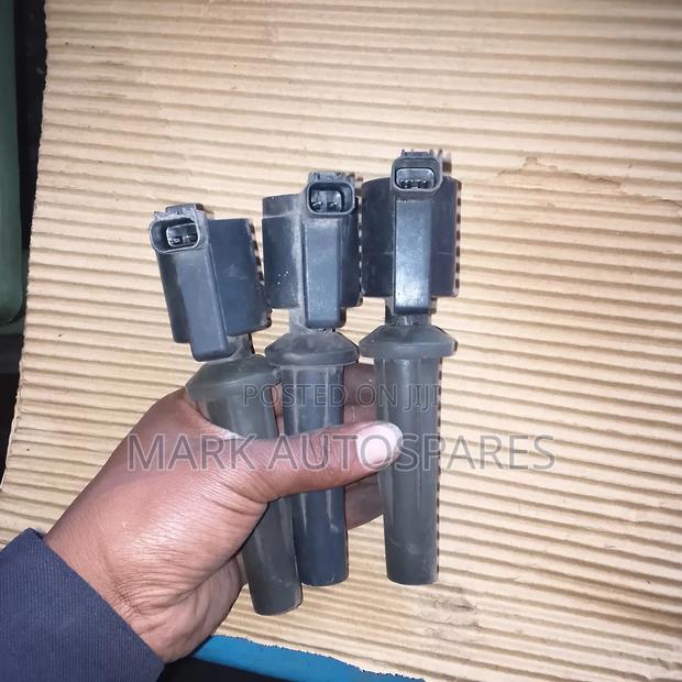 Mazda 3 Ignition Coil 4m5g- - thumbnail 3