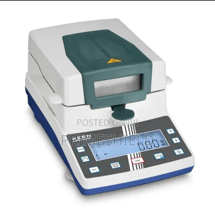 Kern Halogen Moisture Analyzer