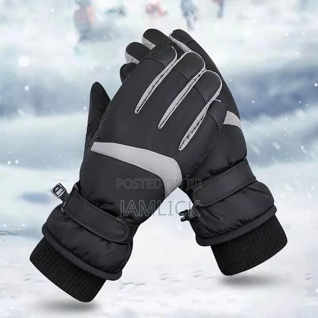 Waterproof Touch Sensitive Warm Gloves - Sh