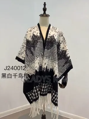 Warm Poncho