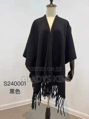 Warm Poncho