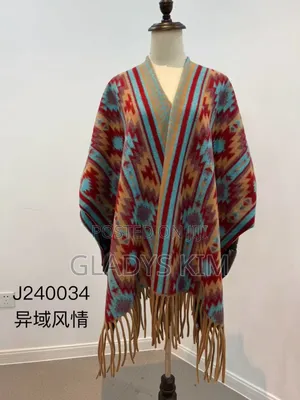 Warm Poncho