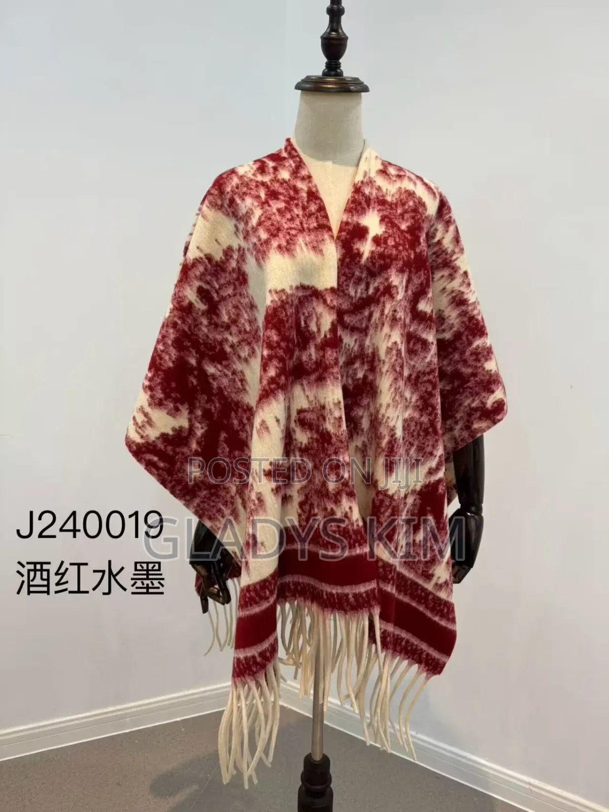 Warm Poncho