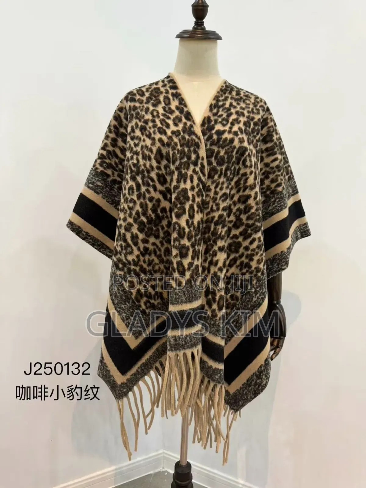 Warm Poncho