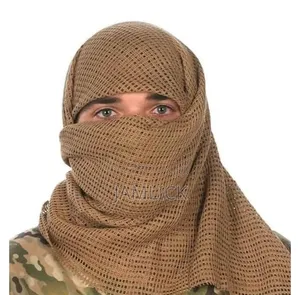 Mesh Scarf - Sh