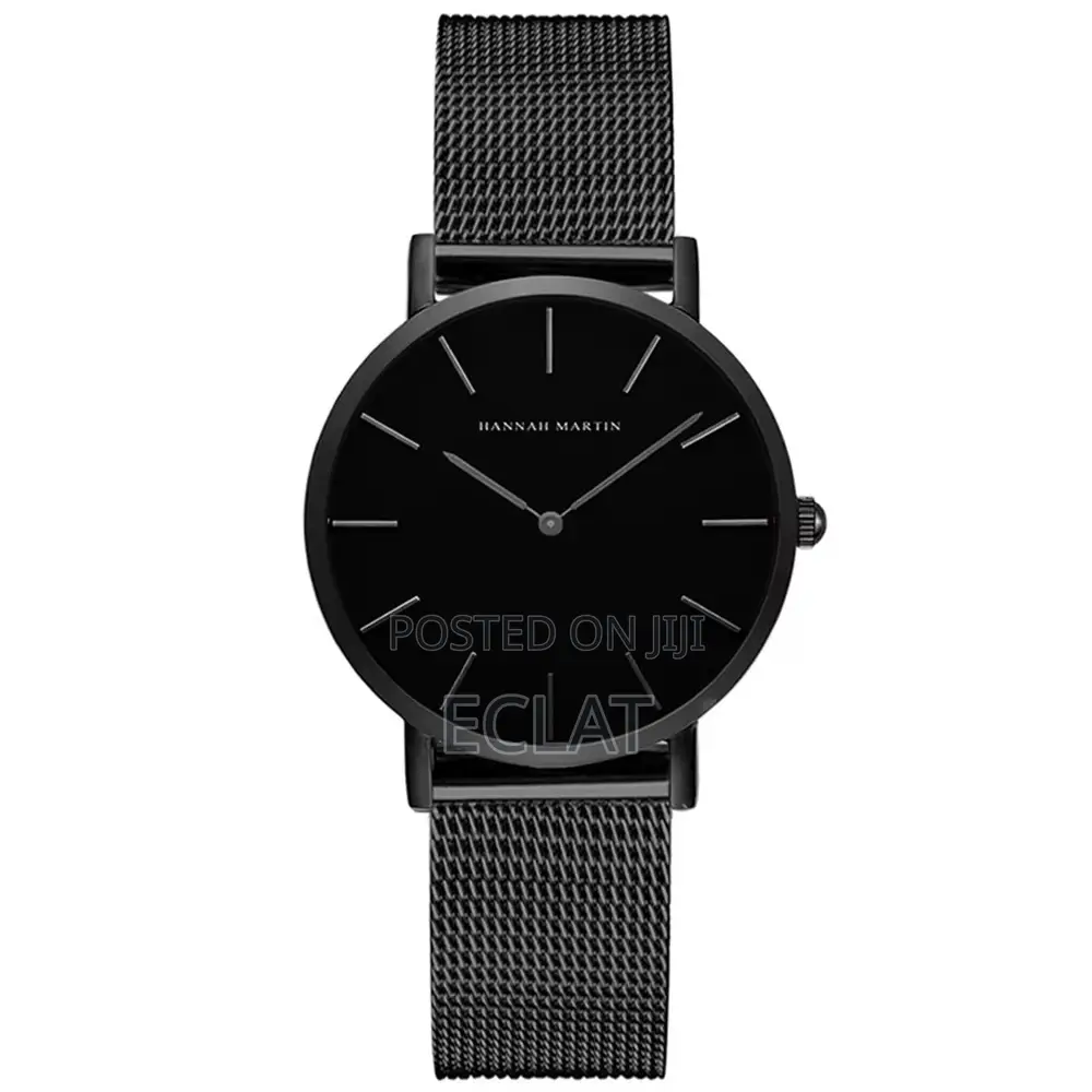 Hanna Martin Watches
