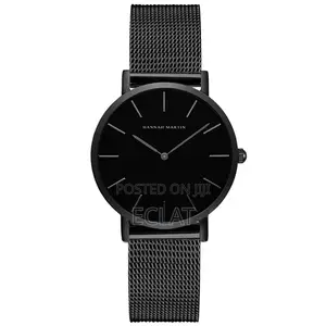 Hanna Martin Watches