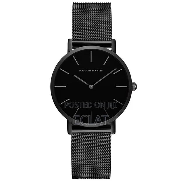 Hanna Martin Watches