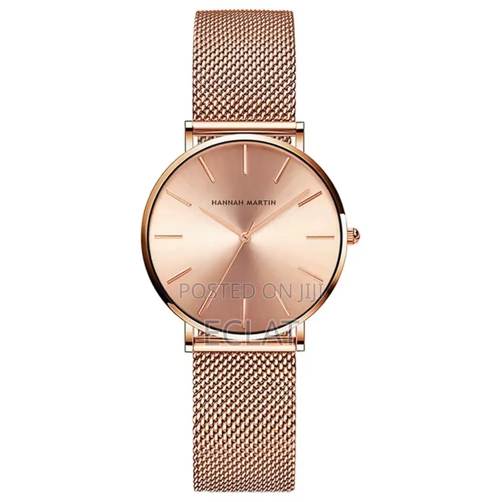 Hanna Martin Watches