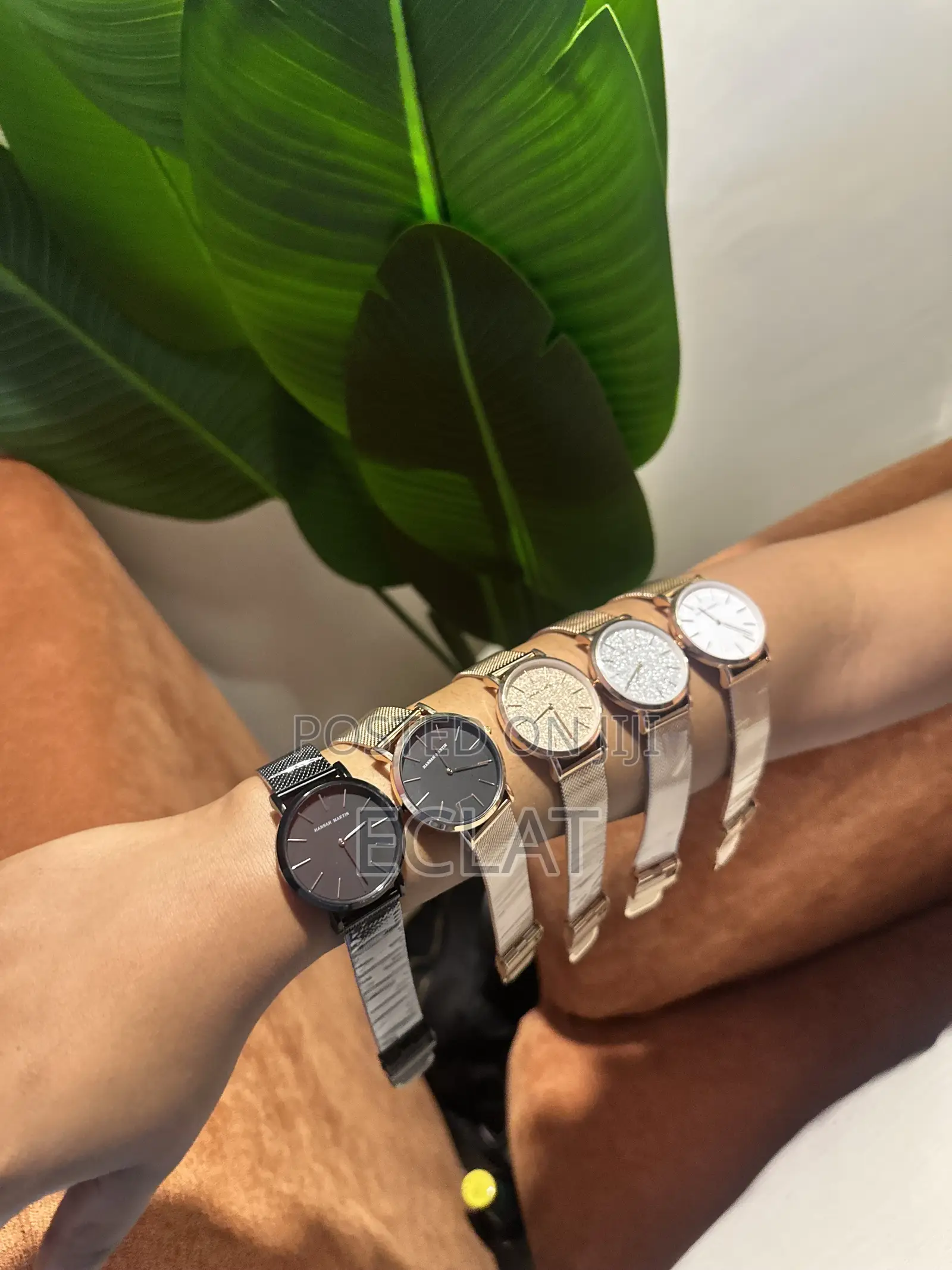 Hanna Martin Watches