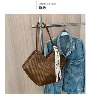Vshaped Fashion Bag