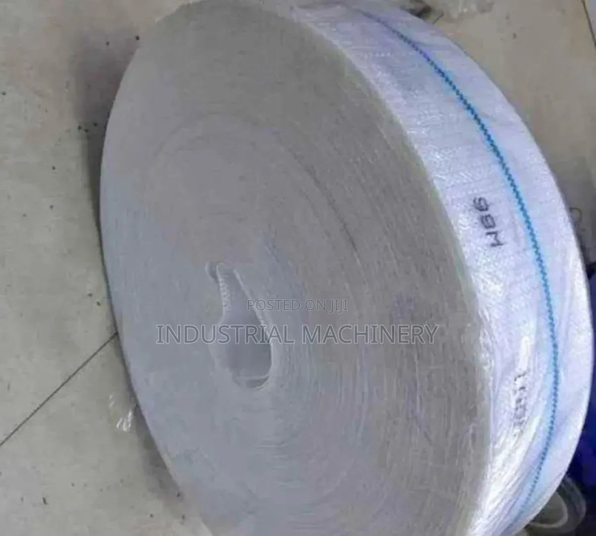 3-Inch Canvas Delivery Pipe 100m