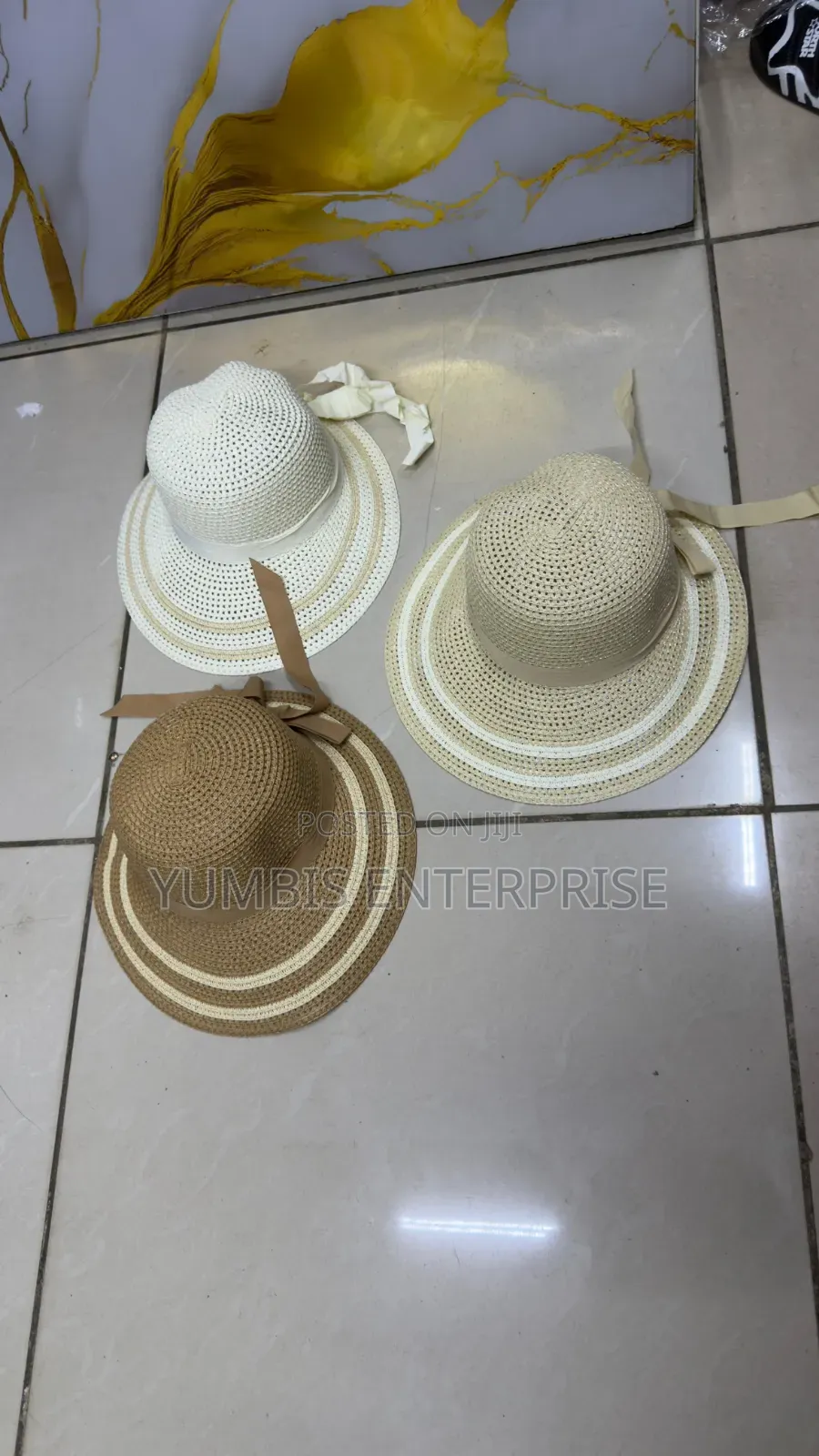 Cute Design of Beach Summer Hats Small Brim