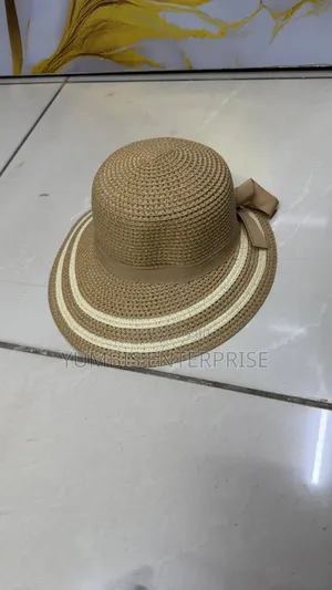 Cute Design of Beach Summer Hats Small Brim