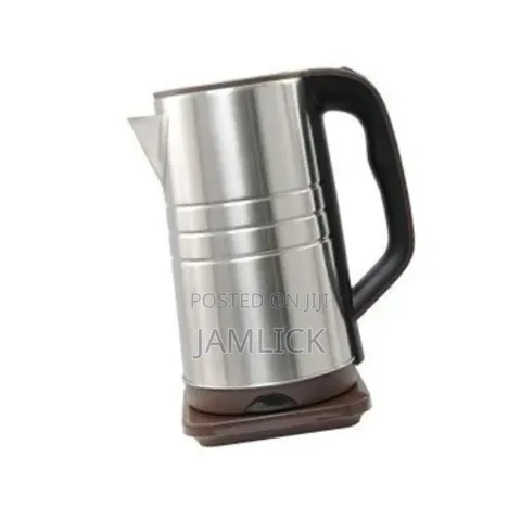 Electric Kettle 3.5 Litres Cordless - Jf