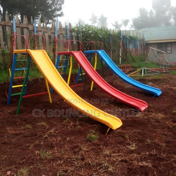 Fibre Slides Available for Sale