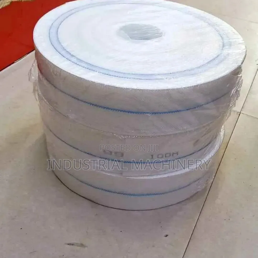Durable Delivery Hose Pipe Canvas 100mx3"