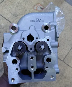 186fa Cylinder Head Assembly