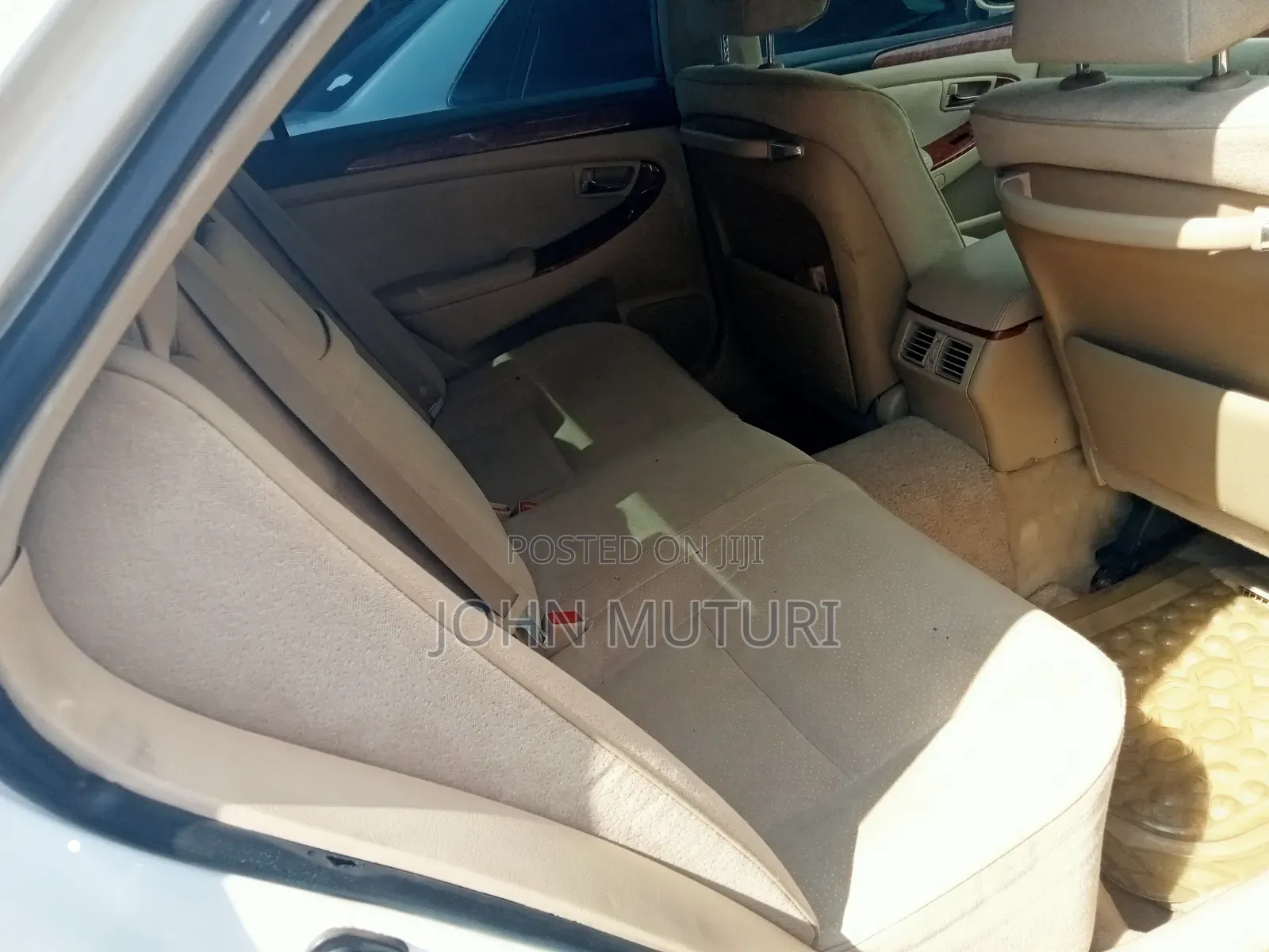 Toyota Crown 2006 White