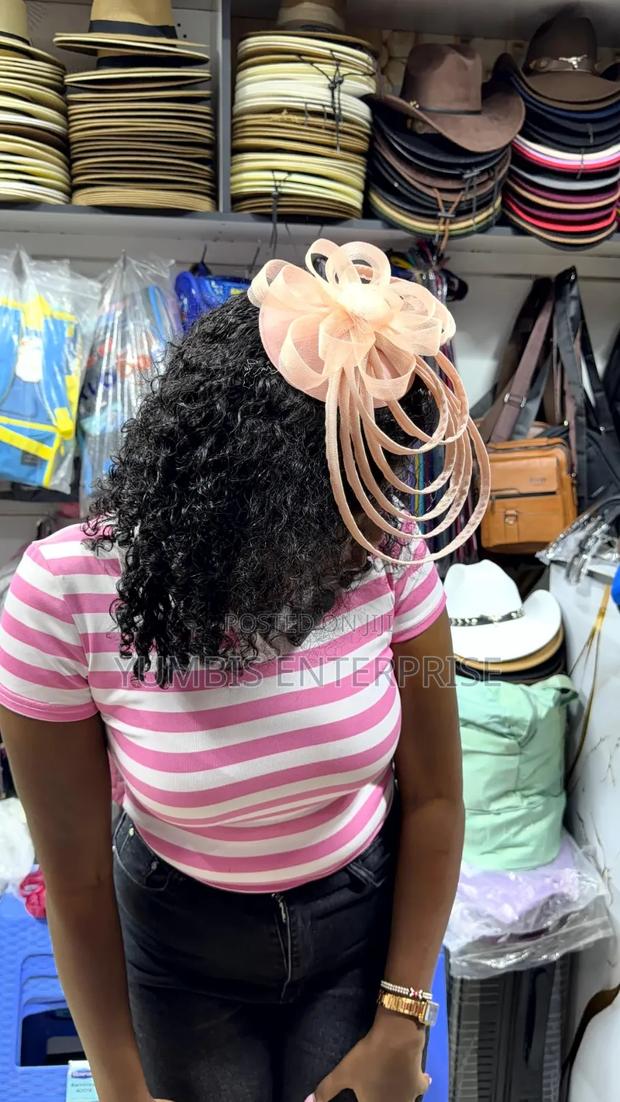 Fascinators Available Big One