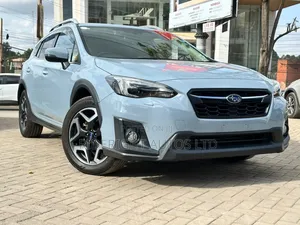 Subaru XV 2019 Blue
