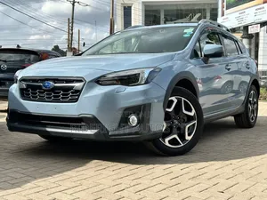 Subaru XV 2019 Blue