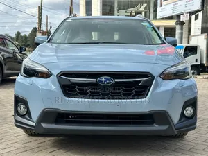 Subaru XV 2019 Blue