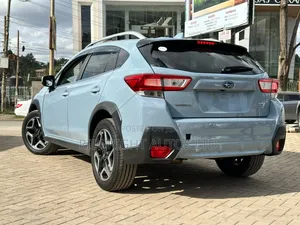 Subaru XV 2019 Blue