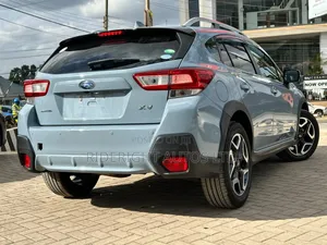 Subaru XV 2019 Blue