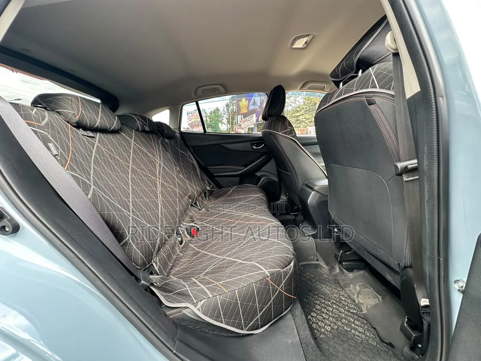 Subaru XV 2019 Blue