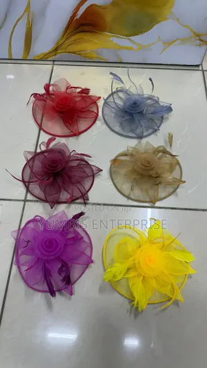 Headpiece/Fascinators at 800 Each Big One