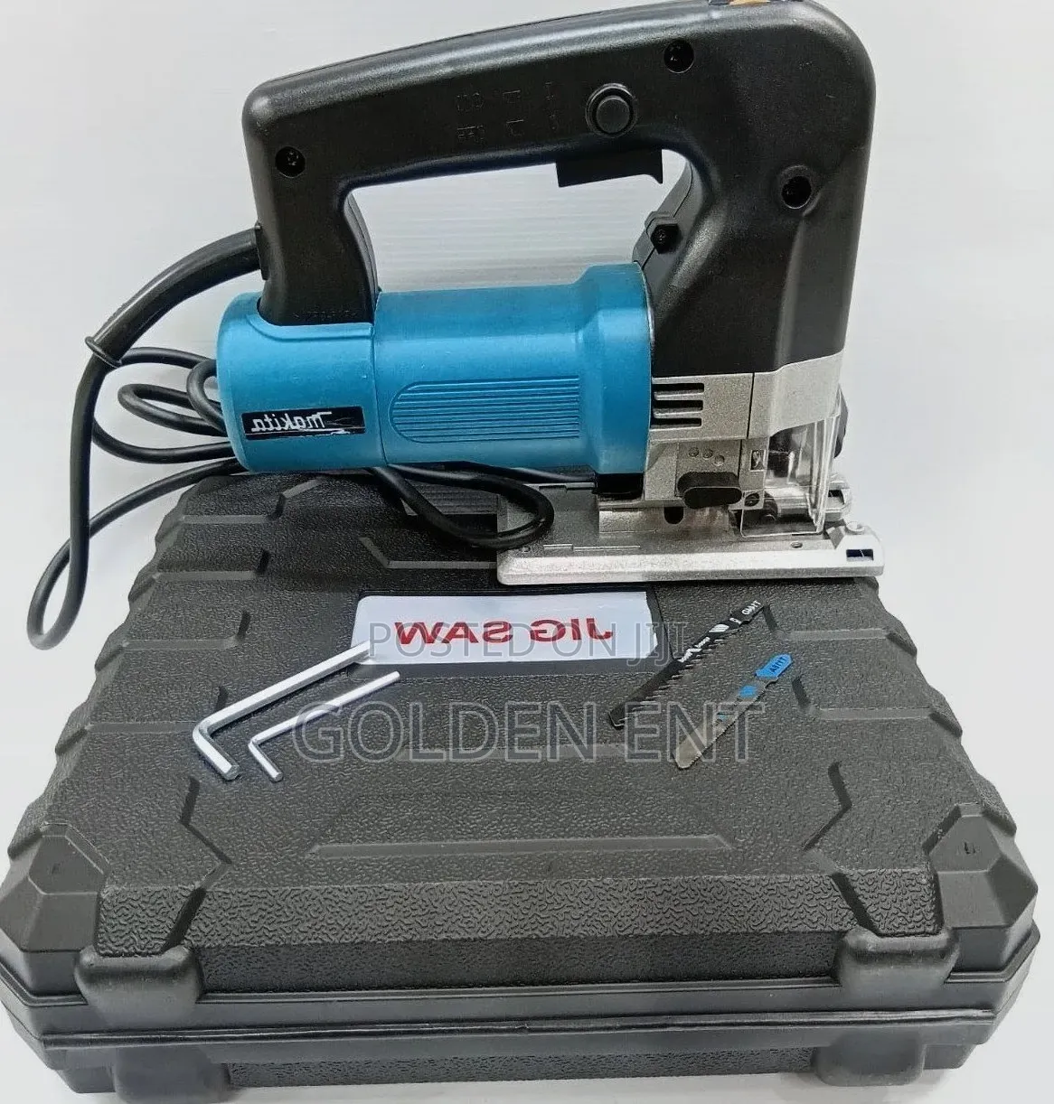 Makita Corded Jigsaw /Makita Jigsaw Machine