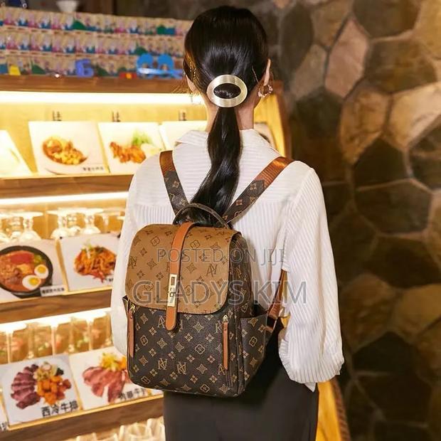 Fashion Backpack - thumbnail 4