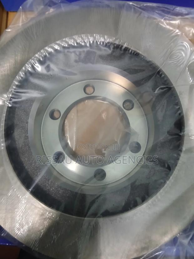 Toyota Prado J120,Hilux,4runner,Tacoma Allparts Front Discs Ap-Br 017.