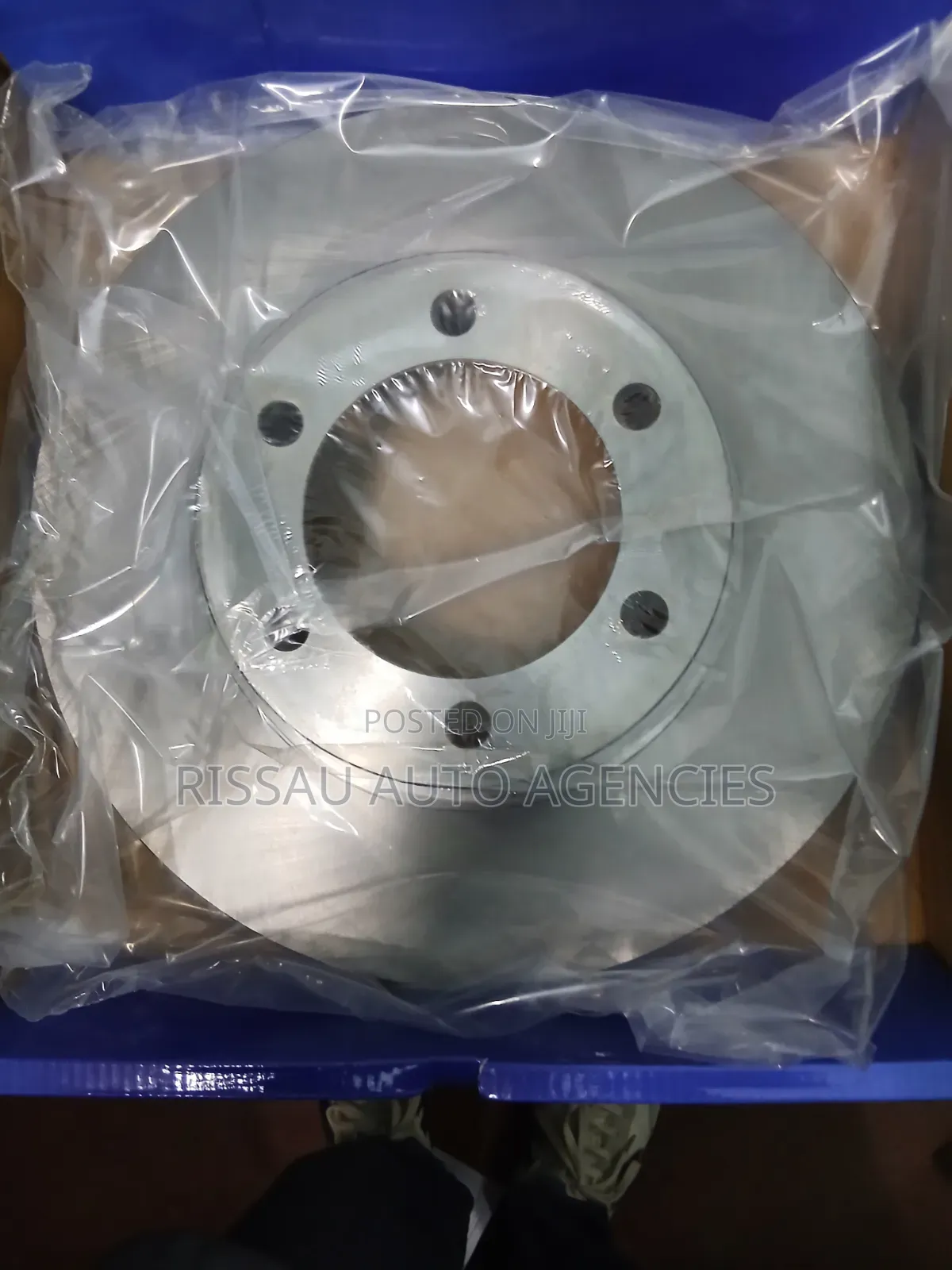 Toyota Prado J120,Hilux,4runner,Tacoma Allparts Front Discs Ap-Br 017.