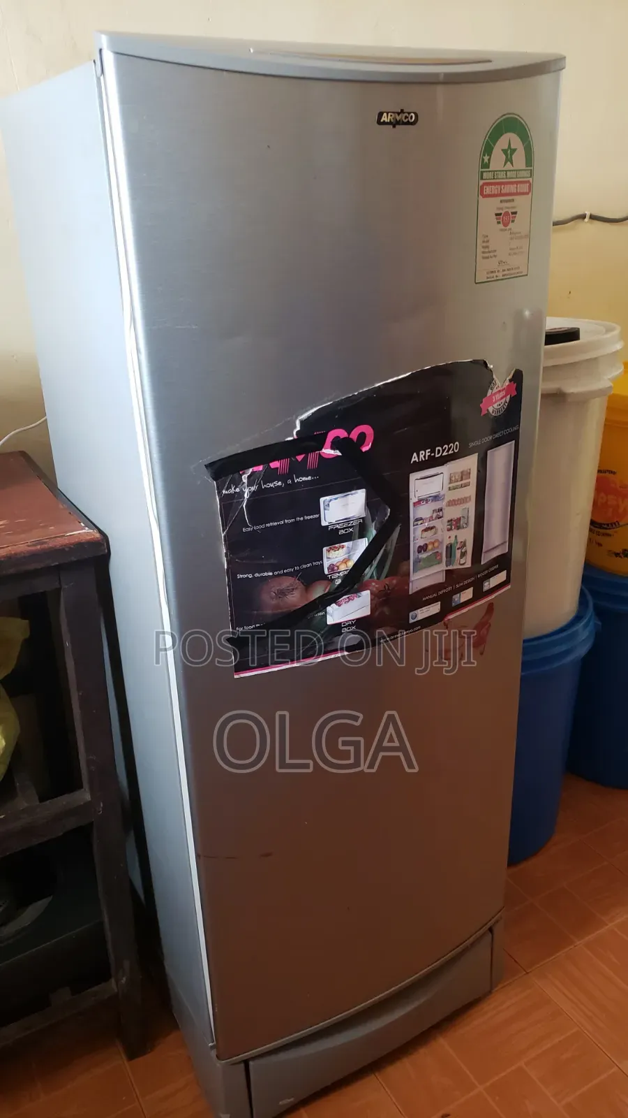 Refrigerators Armco D220