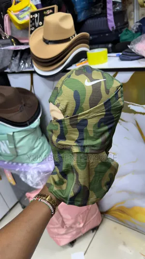 Army Green Balaclavas Ski Masks at 600