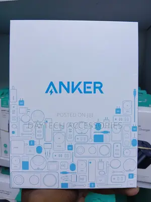 Anker Usb-C Usb-C Cable (2-in-1, 140w) 1.8m Black Fast Charging.